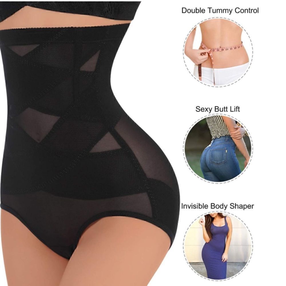 Women Butt Lifter Shapewear Hi-Waist Body Shaper